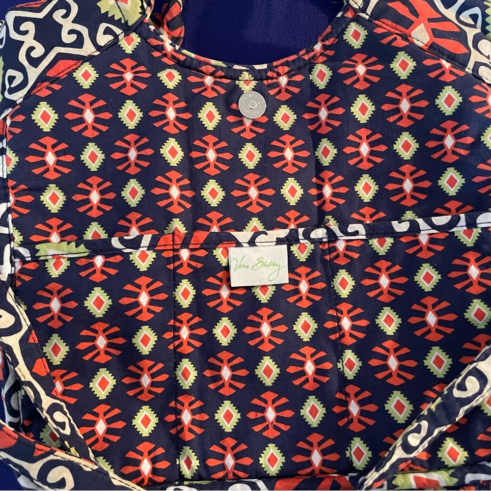 Vera Bradley Sun Valley hand/crossbody bag - Picture 11 of 12